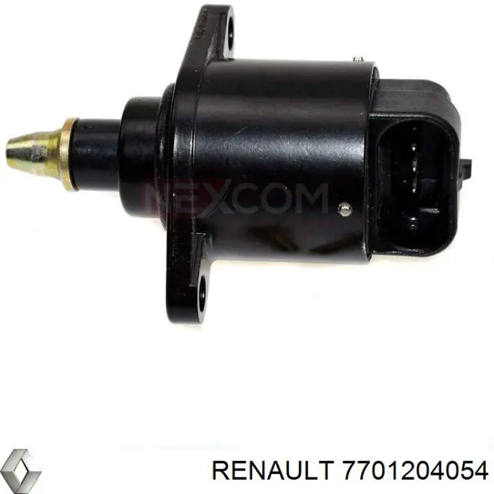 Регулятор холостого хода 7701204054 Renault (RVI)
