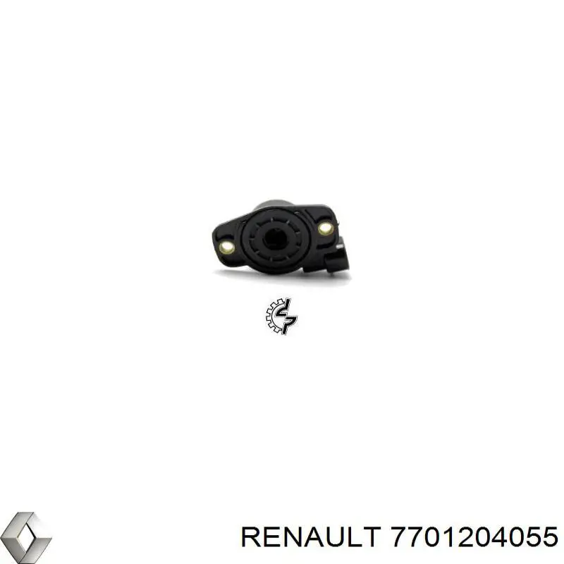 ДПДЗ Renault (RVI) 7701204055