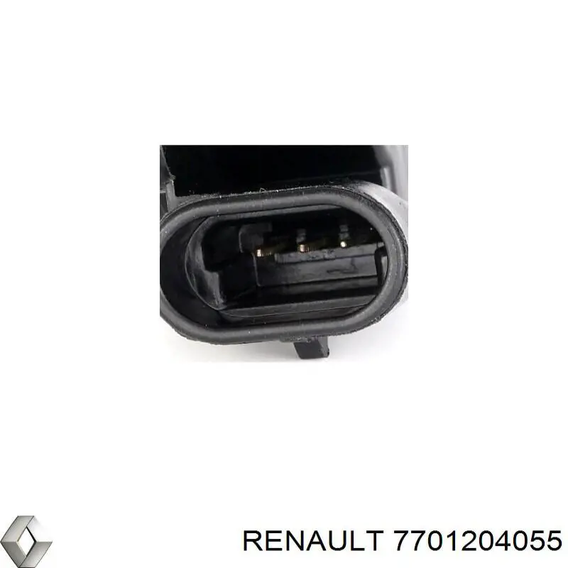 7701204055 Renault (RVI) Датчик положения дроссельной заслонки