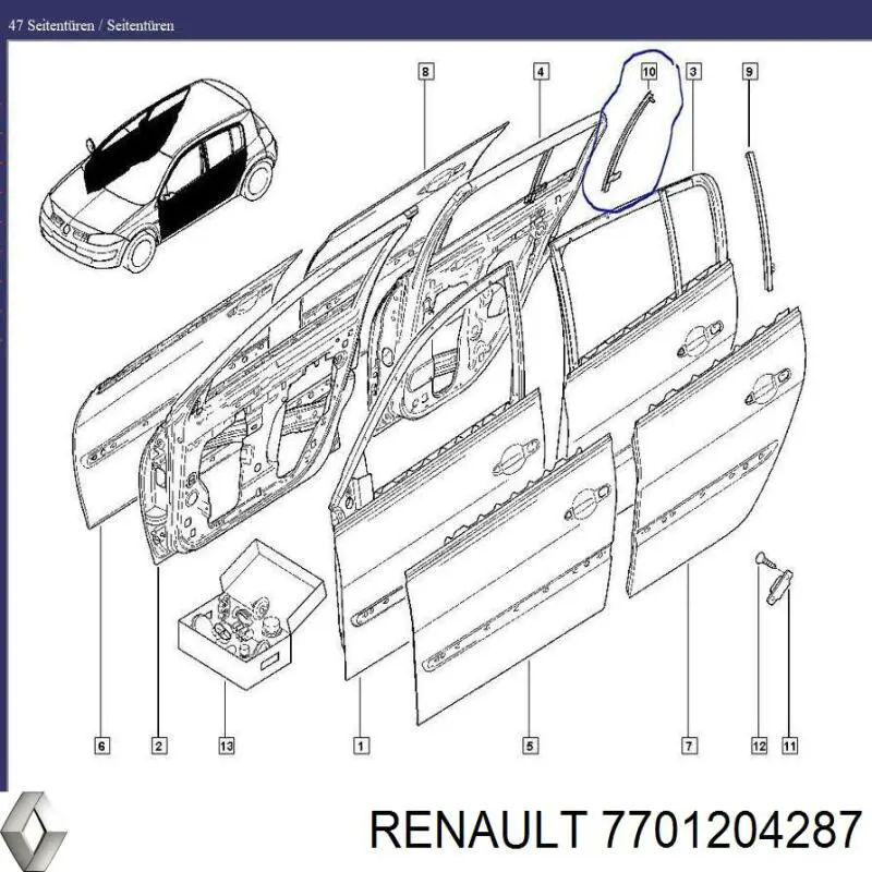 Купить Тормозные диски Рено 11 5 dr BC37