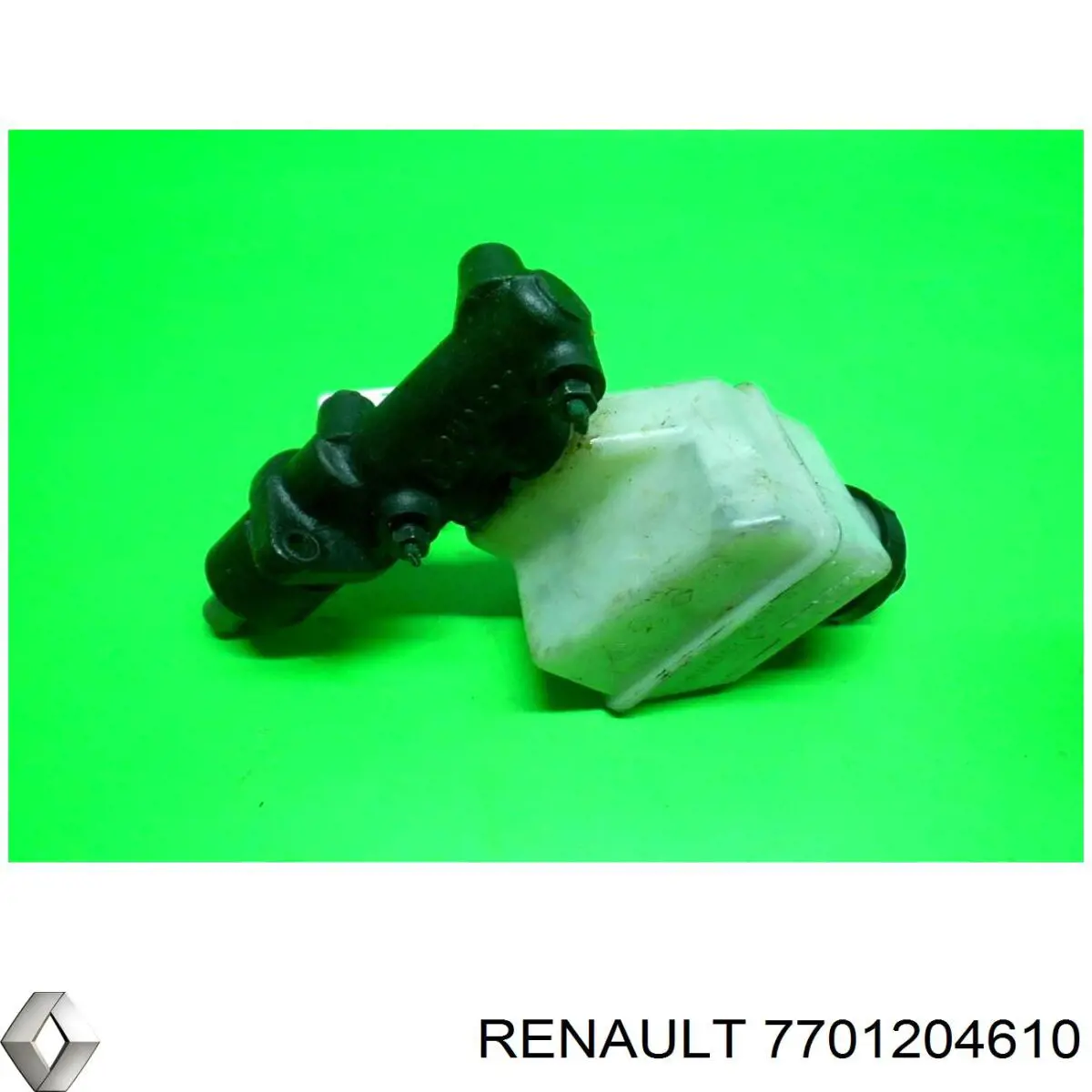7701204610 Renault (RVI) цилиндр тормозной главный