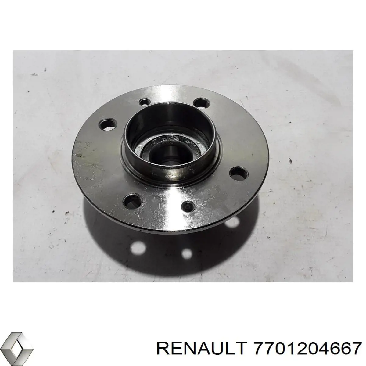 Ступицы задних колес Renault (RVI) 7701204667 цена, от 31.80 USD