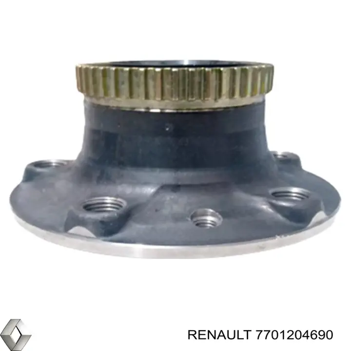 Ступицы задних колес Renault (RVI) 7701204690 цена, от 36.47 USD