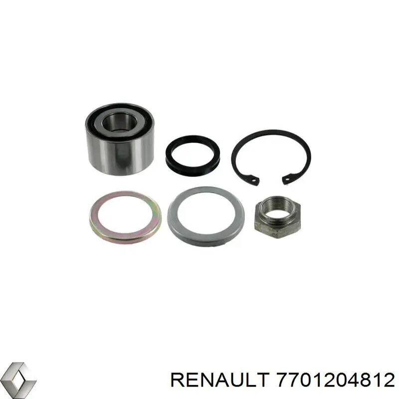  Renault (RVI) 7701204812 цена, от 19.00 USD