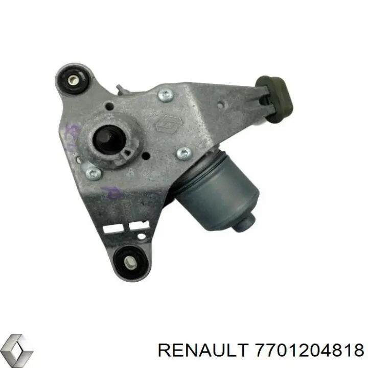 Мотор трапеции стеклоочистителя Renault (RVI) 7701204818 цена, от 42.08 USD