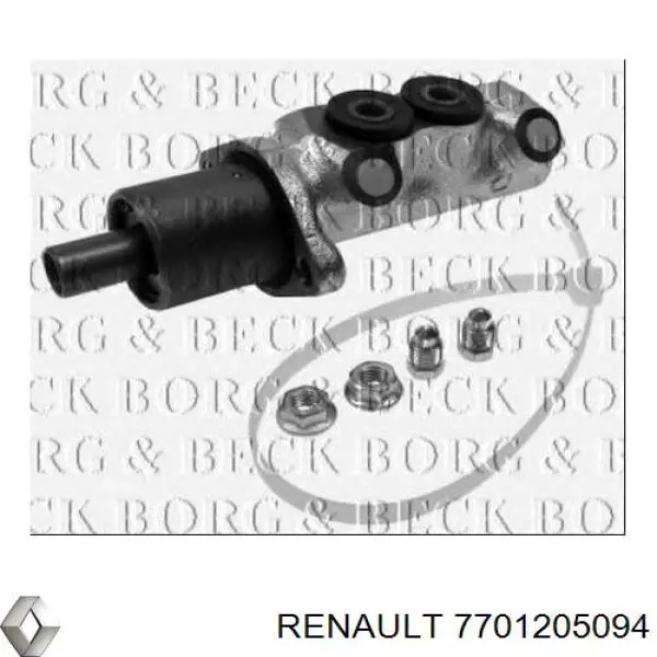  7701205094 Renault (RVI)