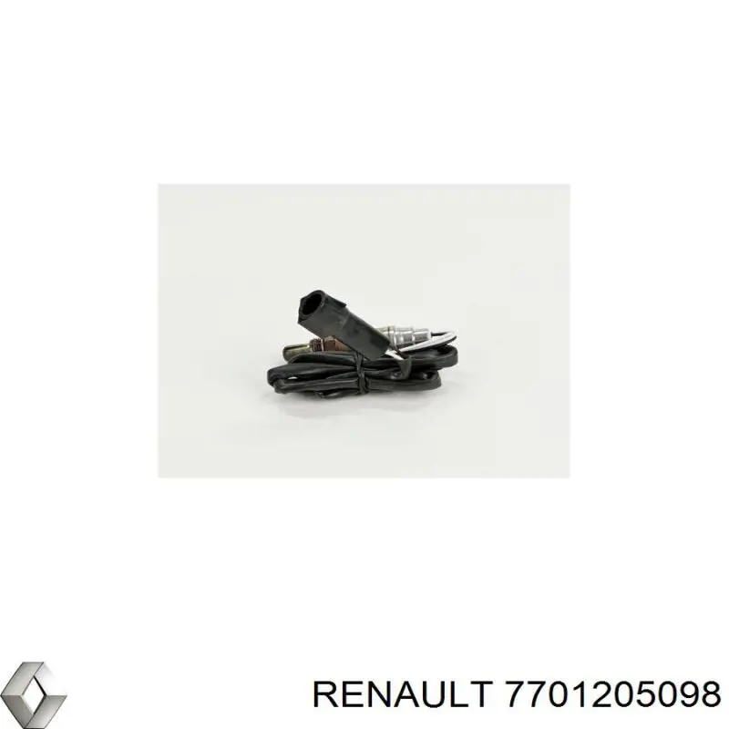 Задние барабанные колодки 7701205098 Renault (RVI)