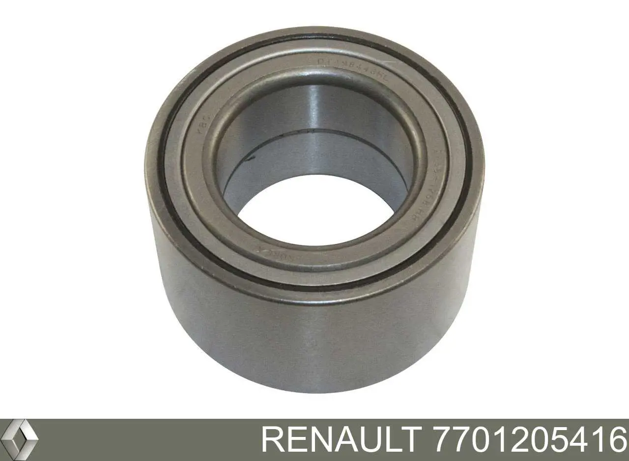 7701205416 Renault (RVI) Подшипник ступицы передней