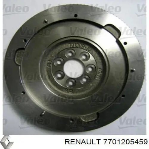 Маховик двигателя Renault (RVI) 7701205459 цена, от 580.29 USD