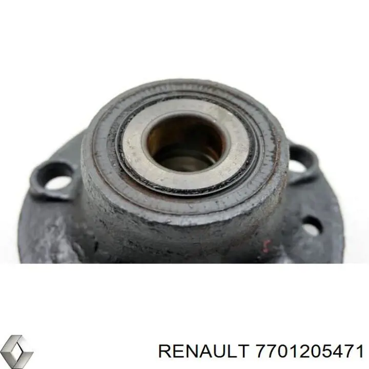 Ступицы задних колес Renault (RVI) 7701205471 цена, от 84.86 USD