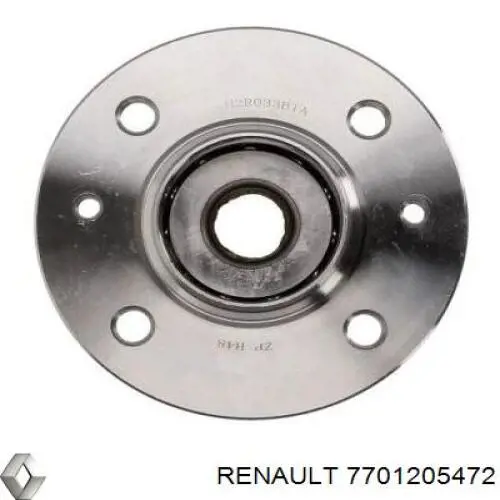 Ступицы задних колес Renault (RVI) 7701205472 цена, от 40.28 USD