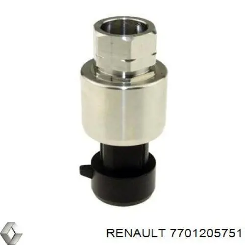 Датчик абсолютного давления кондиционера Renault (RVI) 7701205751 цена, от 10.57 USD