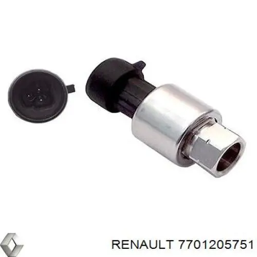 Датчик кондиционера Renault (RVI) 7701205751
