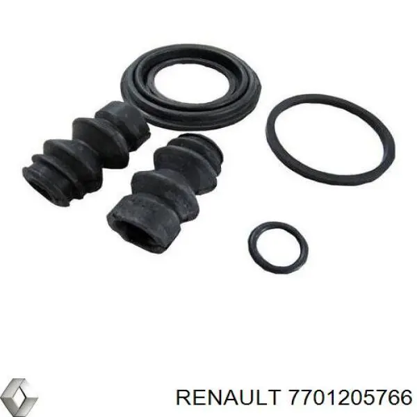 Ремкомплект тормозной системы Renault (RVI) 7701205766 цена, от 13.12 USD