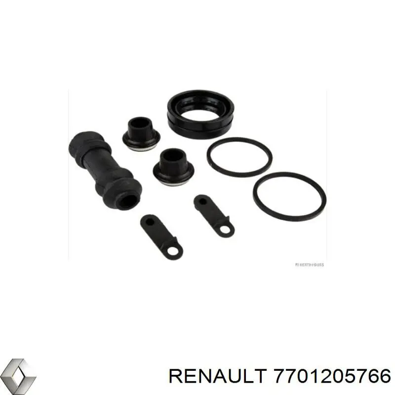 Ремкомплект тормозной системы Renault (RVI) 7701205766 цена, от 13.12 USD
