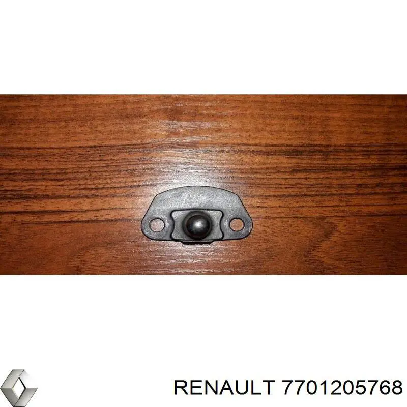 Ремкомплект тормозного суппорта переднего Renault (RVI) 7701205768