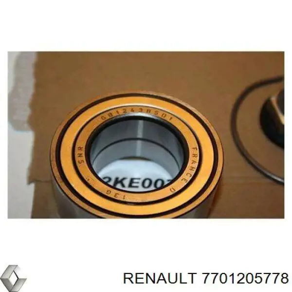 7701205778 Renault (RVI)