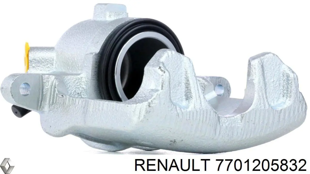 Супорт тормзной Renault (RVI) 7701205832 цена, от 44.76 USD