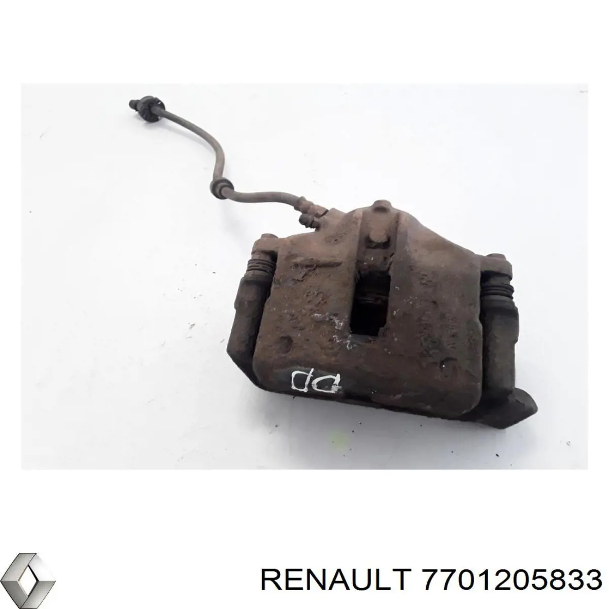 7701205833 Renault (RVI)