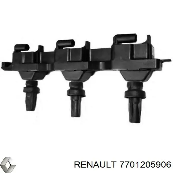7701205906 Renault (RVI)