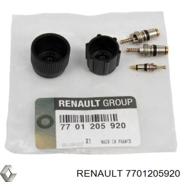 7701205920 Renault (RVI) 