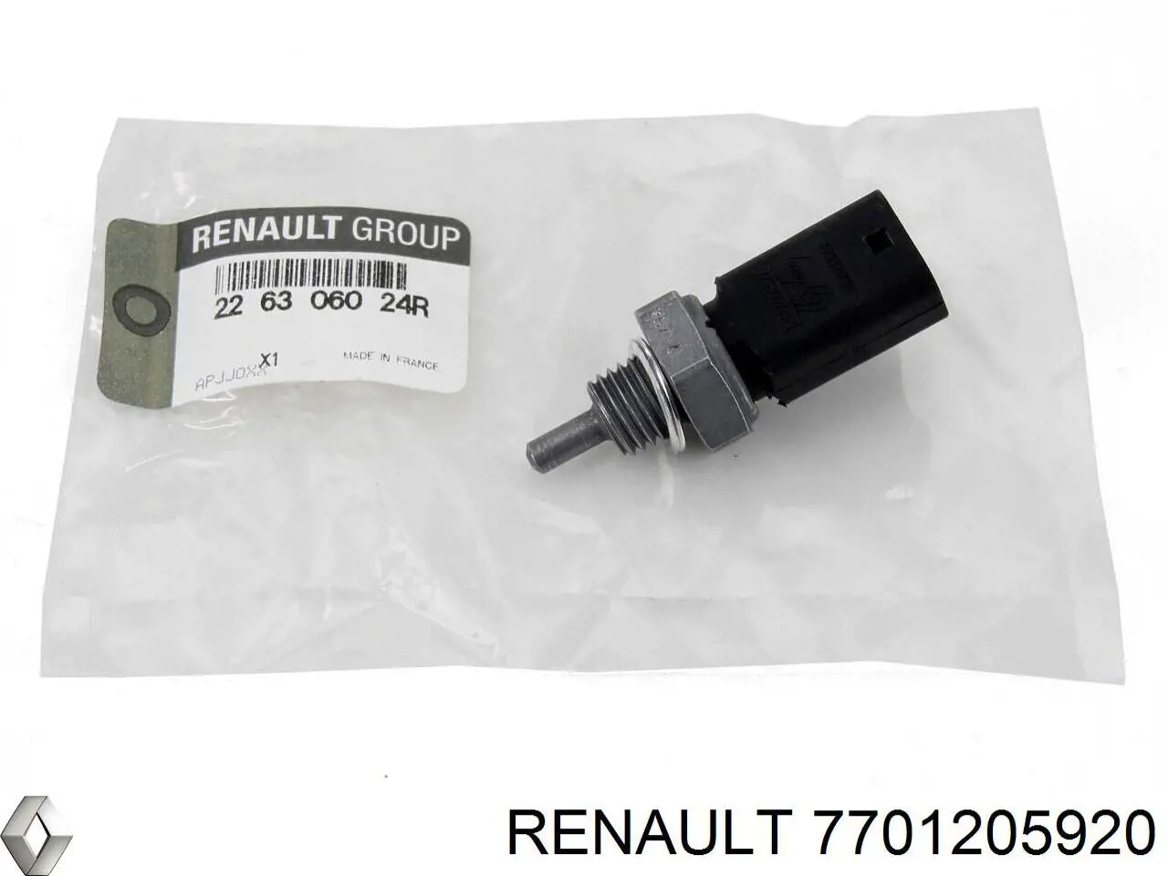 7701205920 Renault (RVI) 