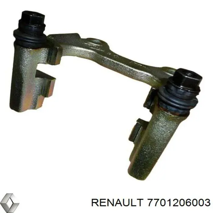 Кронштейн суппорта Renault Kangoo I минивэн (KC0, KC1) (1998 - 2008) цена, от  