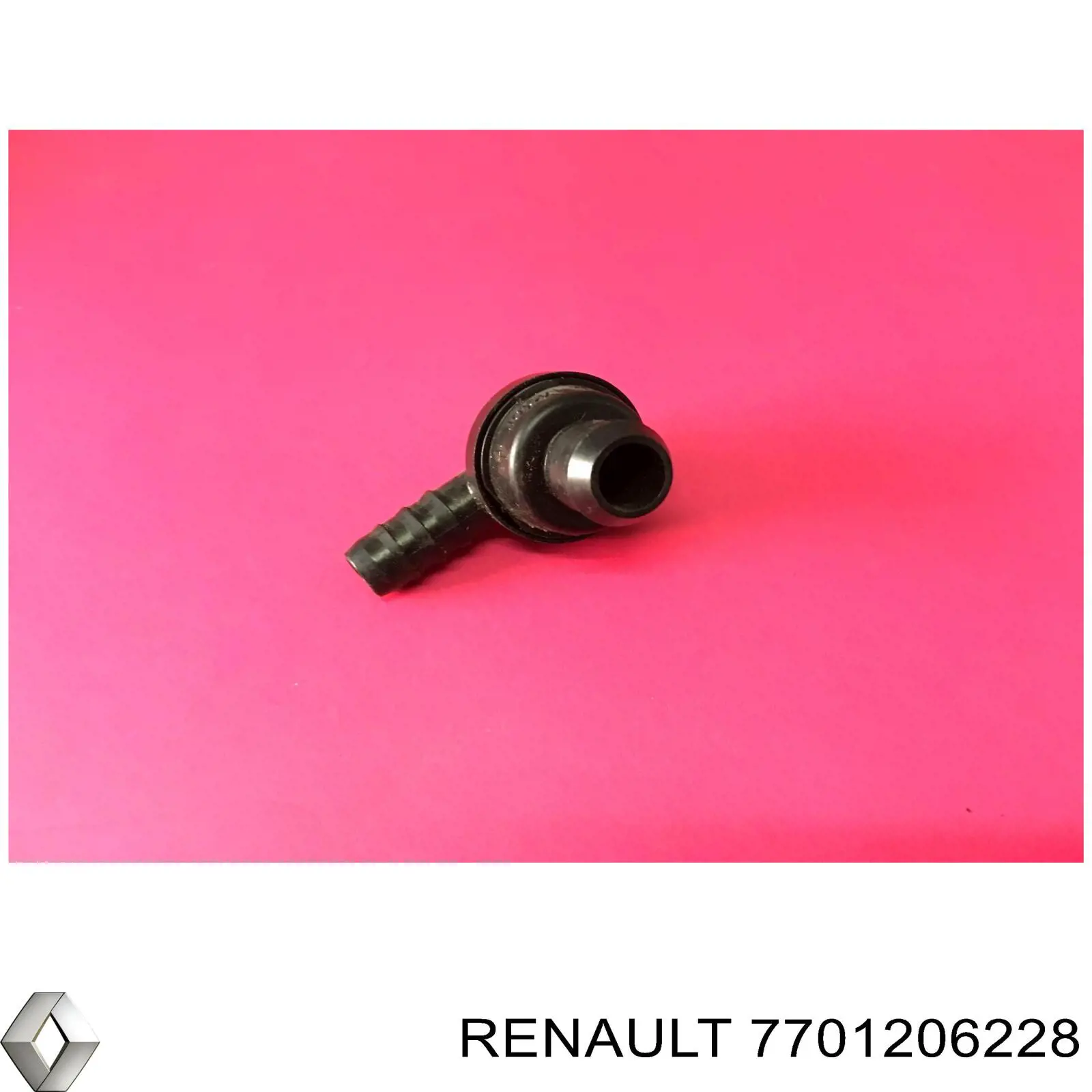 Купить 7701206228 Renault (RVI) 