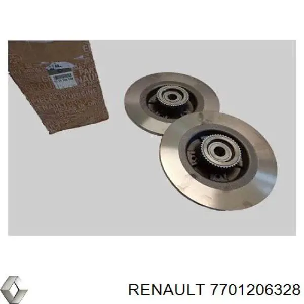 7701206328 Renault (RVI)
