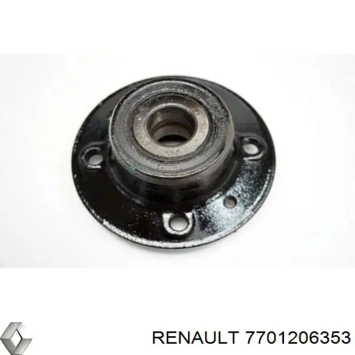Купить 7701206353 Renault (RVI) Задняя шпиндель