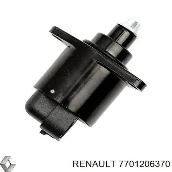 Клапан холостого хода Renault (RVI) 7701206370 цена, от 10.58 USD