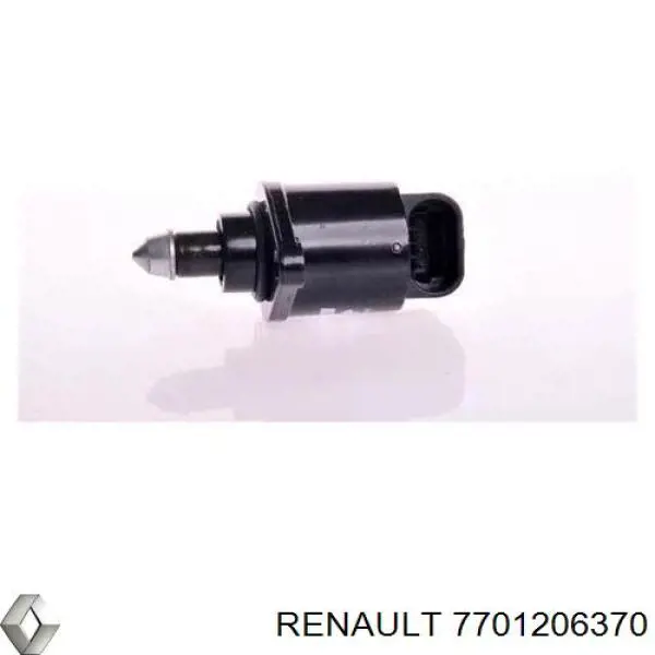 Купить 7701206370 Renault (RVI) Блок управления ЭПХХ