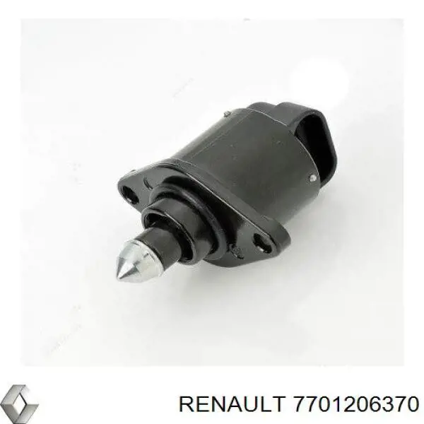 Клапан холостого хода Renault (RVI) 7701206370 цена, от 10.58 USD