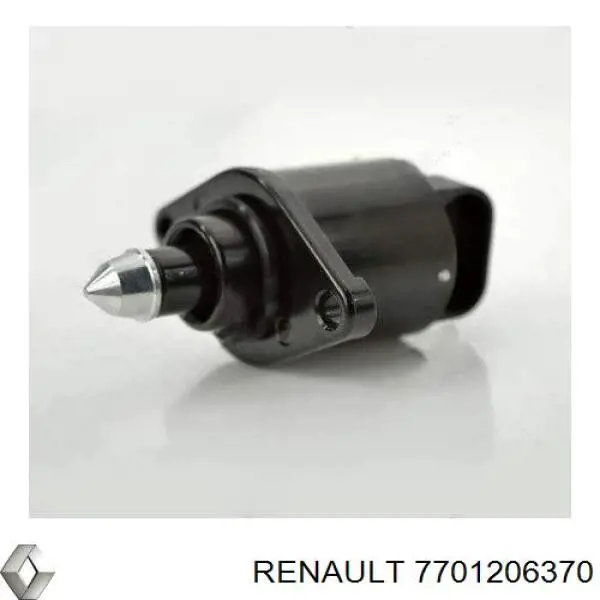 Купить 7701206370 Renault (RVI) Блок управления ЭПХХ