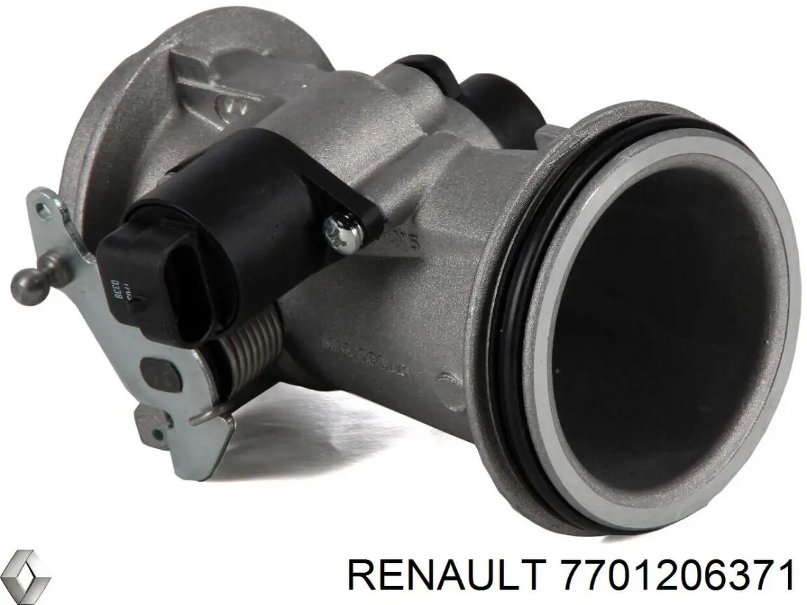 Датчик дроссельной заслонки  Renault (RVI) 7701206371 цена, от 18.04 USD
