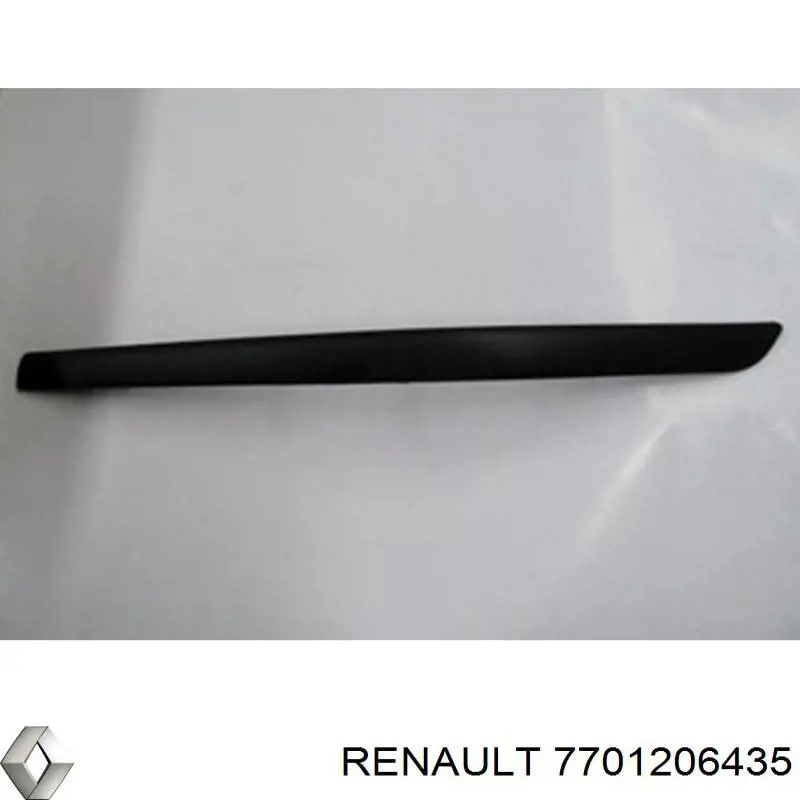 Накладка бампера переднего 4max 6502076055920Q цена, от 55.01 USD