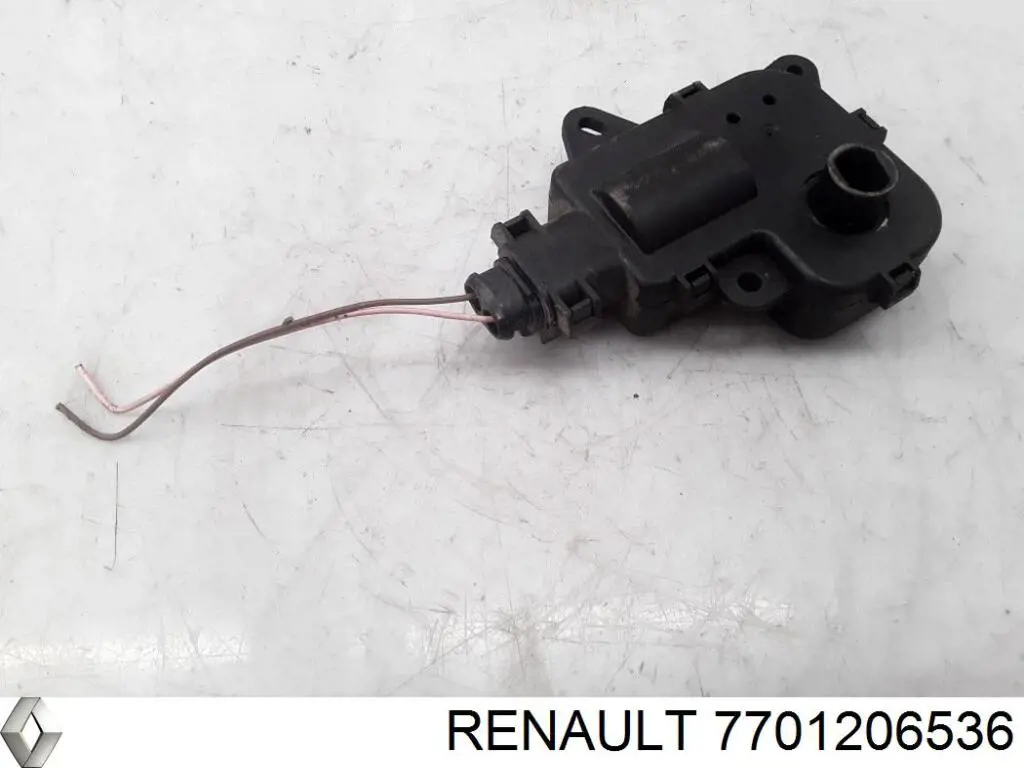 Купить 7701206536 Renault (RVI) 