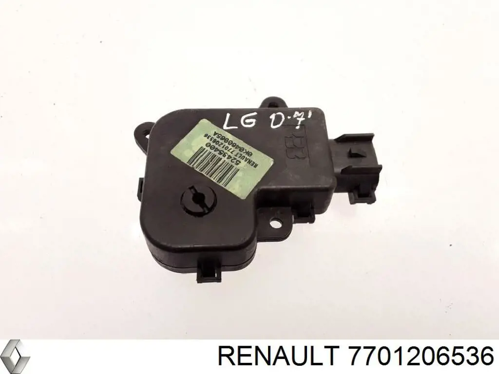  7701206536 Renault (RVI)