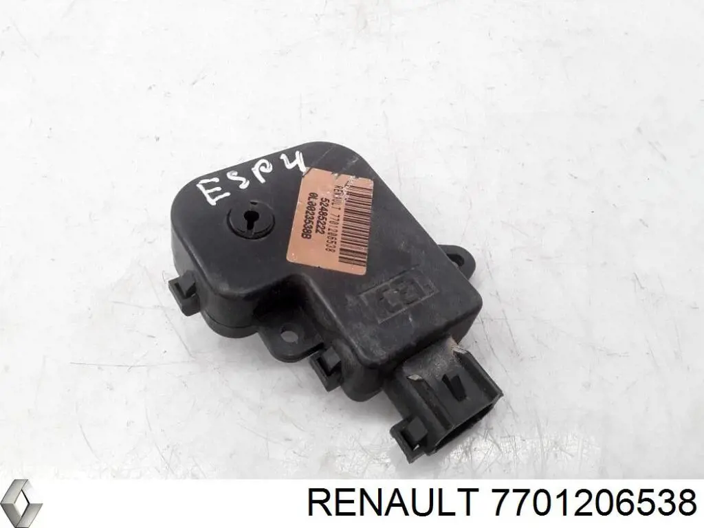 7701206538 Renault (RVI)