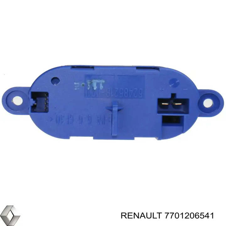 Реле отопителя Renault (RVI) 7701206541 цена, от 24.00 USD