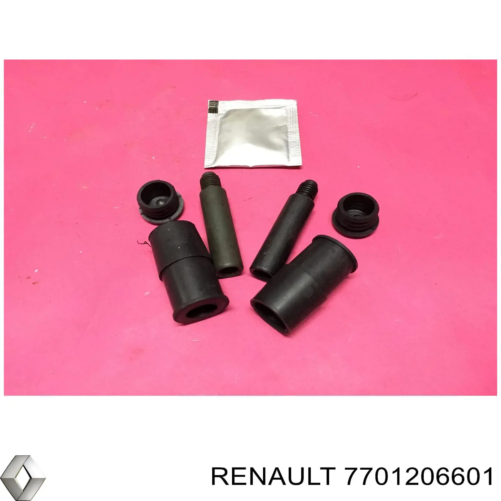 Ремкомплект тормозной системы Renault (RVI) 7701206601 цена, от 9.23 USD