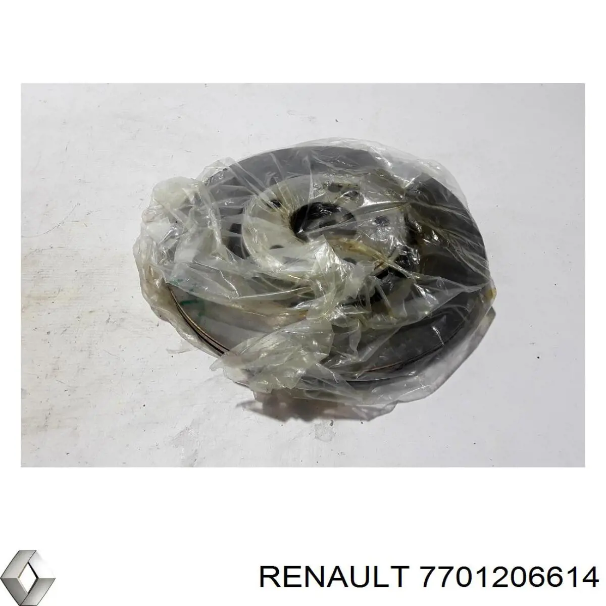 Купить 7701206614 Renault (RVI) Ротор тормозной