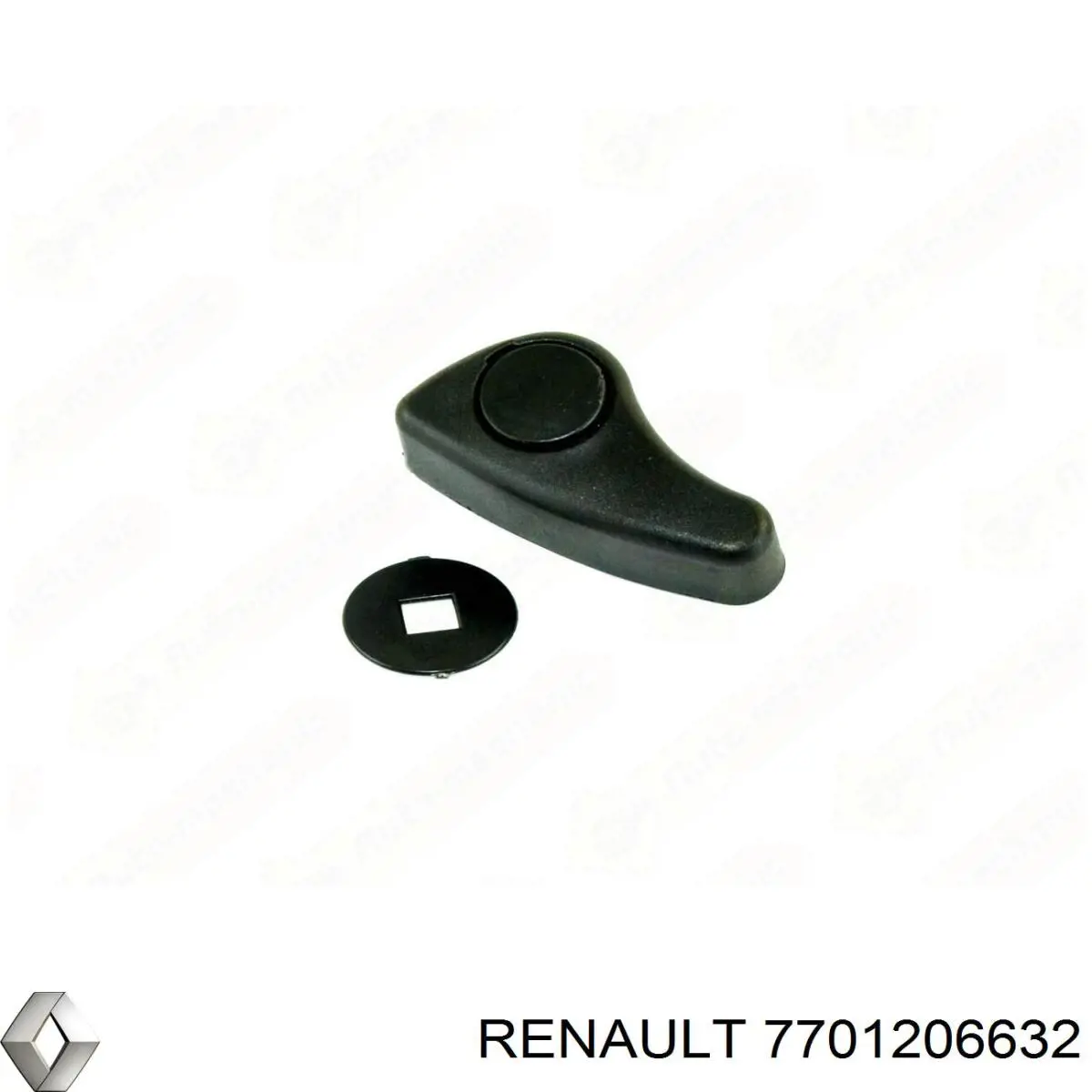 7701206632 Renault (RVI)