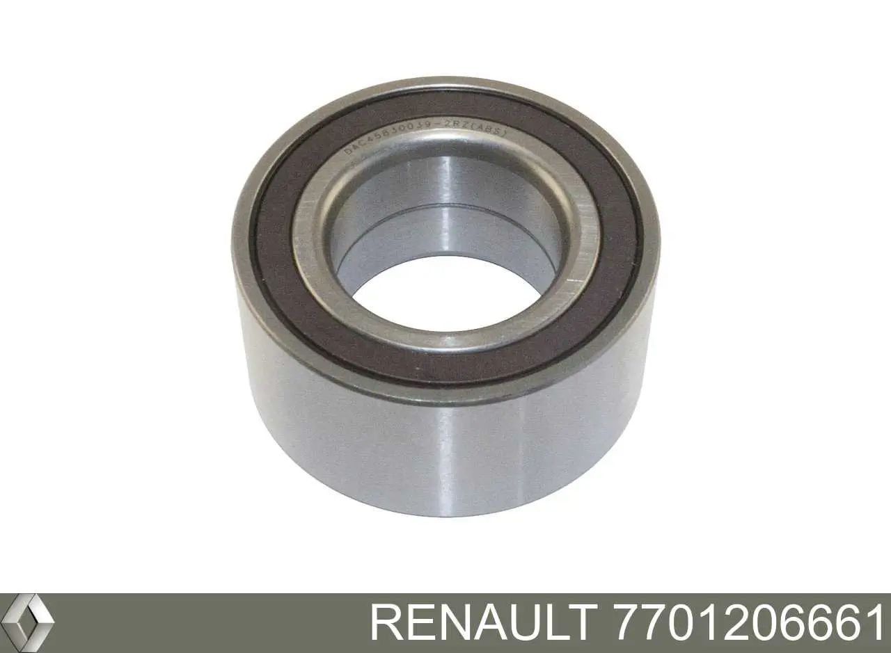 Комплект подшипника ступицы колеса Renault (RVI) 7701206661 цена, от 21.38 USD