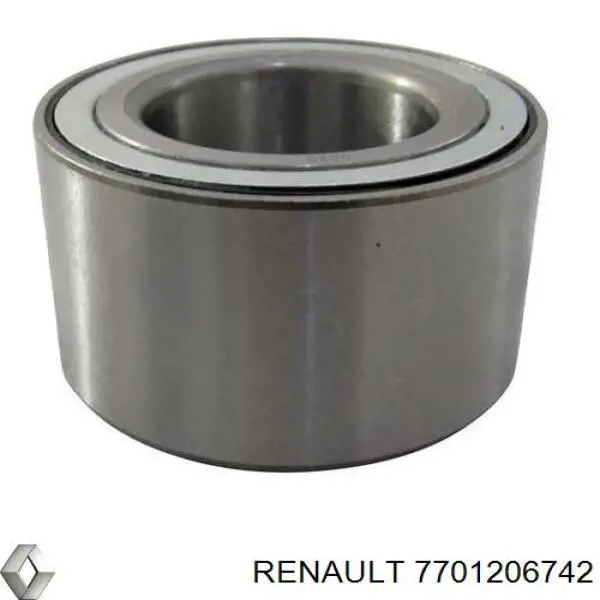 7701206742 Renault (RVI) Подшипник ступицы задней