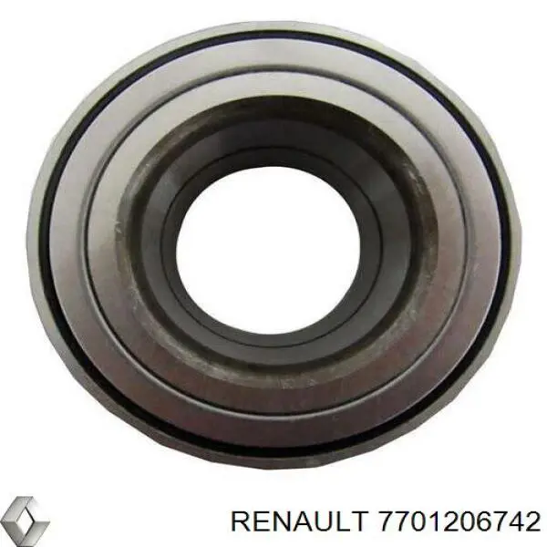 Купить 7701206742 Renault (RVI) Подшипник задней ступицы