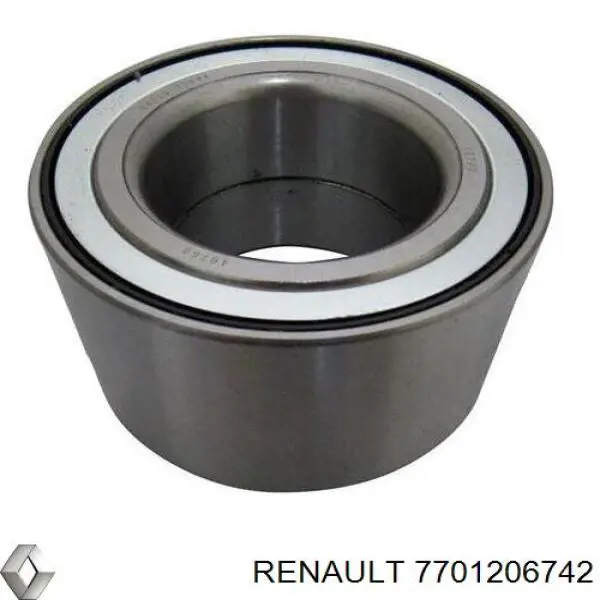 Задний подшипник Renault (RVI) 7701206742