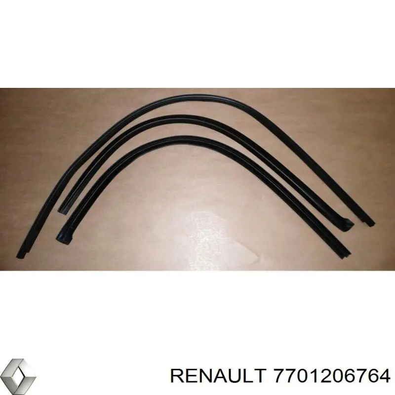  Renault (RVI) 7701206764 цена, от 31.64 USD