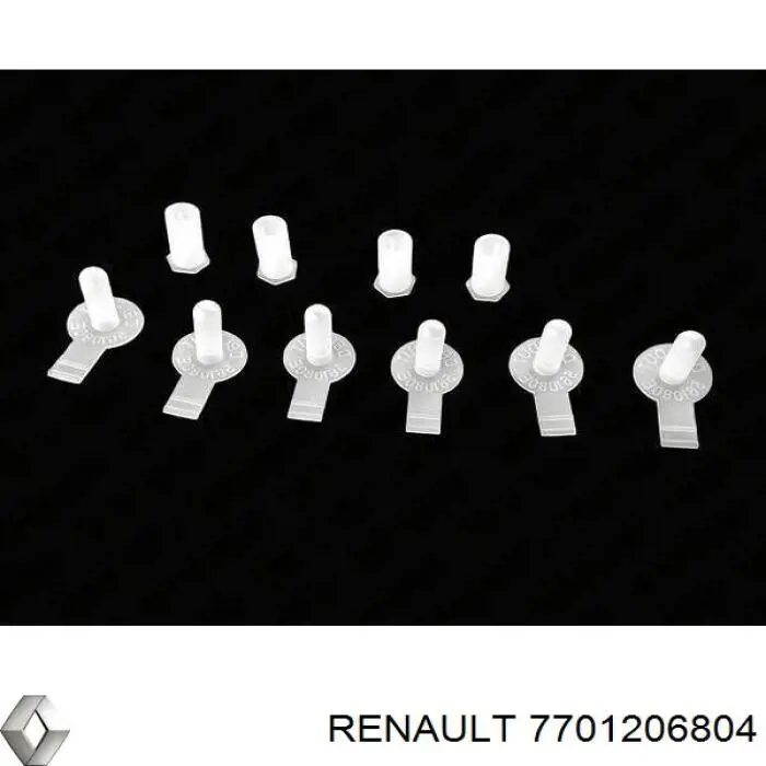 Колпачок штуцера топливной форсунки Renault (RVI) 7701206804 цена, от 9.60 USD