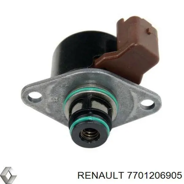 Válvula de regulação de pressão (válvula de redução da Bomba de Combustível de Pressão Alta) Common-Rail-System Renault (RVI) 7701206905 preço, a partir de 258,25 USD